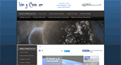 Desktop Screenshot of islamyciencia.com